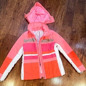 Poivre Blanc Girls Ski Jacket - Size 14